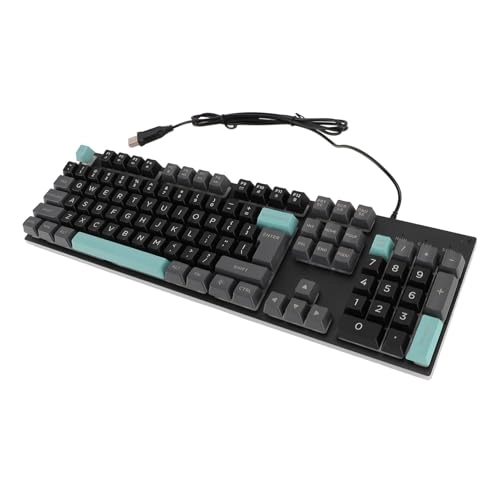 Gaming Keyboard - Large Letter Design Wired