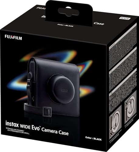 WIDE EVO - 8.5 x 14.5 x 14.5 cm Instax Wide