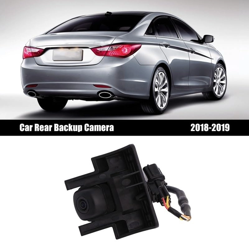 Reversing Camera - Car Rear Backup Waterproof