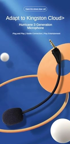 Hscls-bl-as Wired Microphone