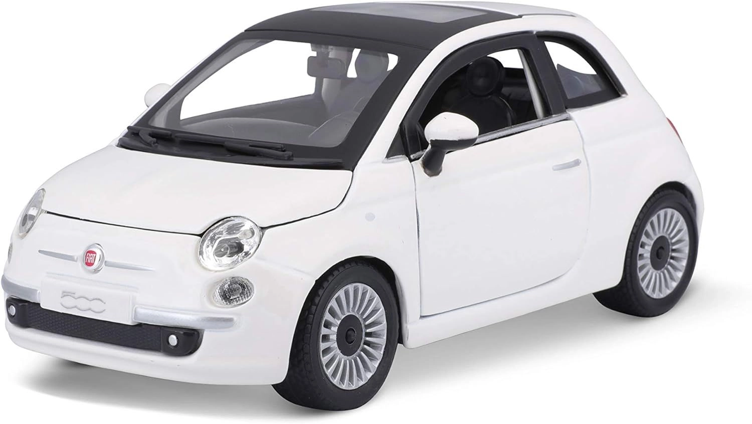 BBURAGO Fiat 500 - 1:24