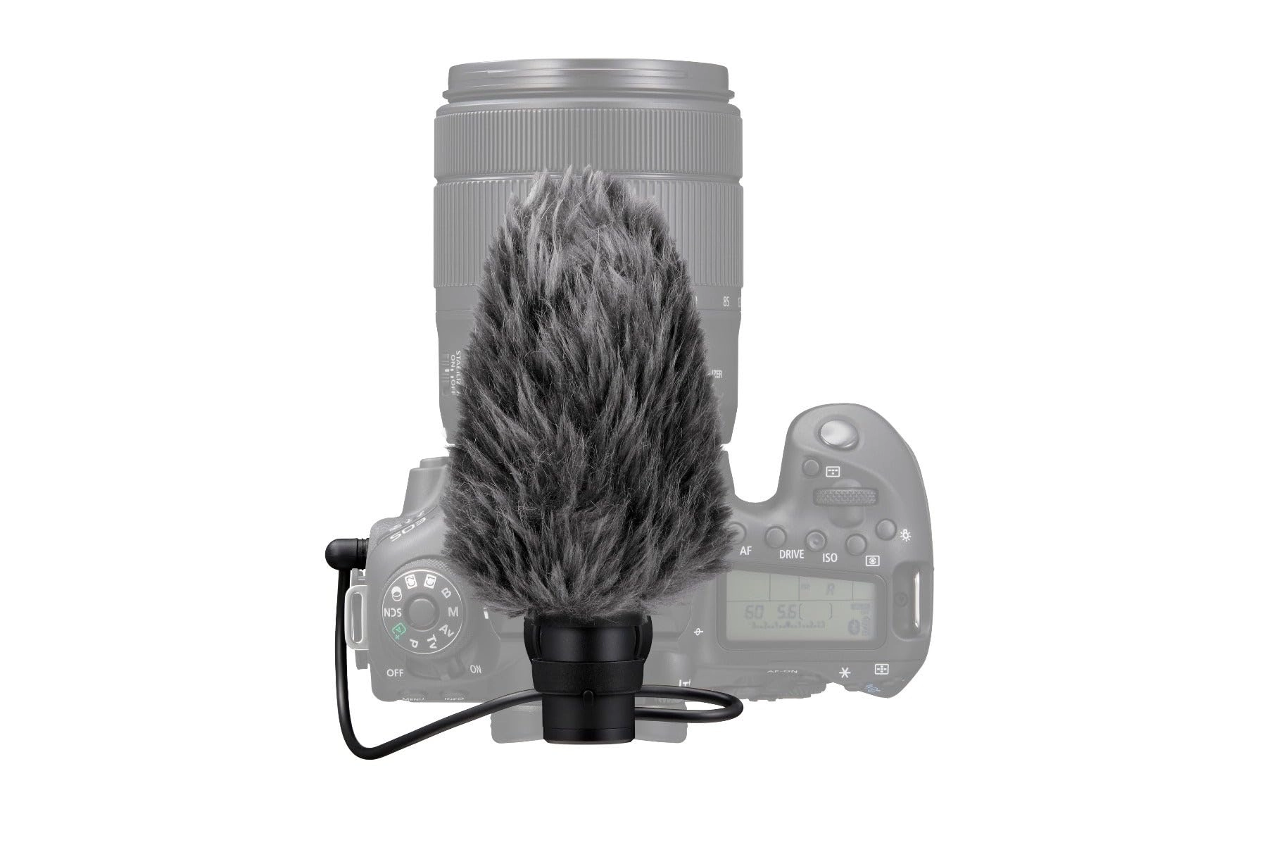 DM-E100 Wired Microphone