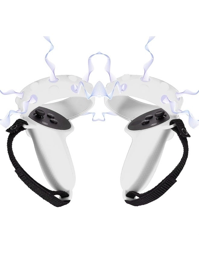 Digicharge Silicone Controller Grip - Oculus Quest 2