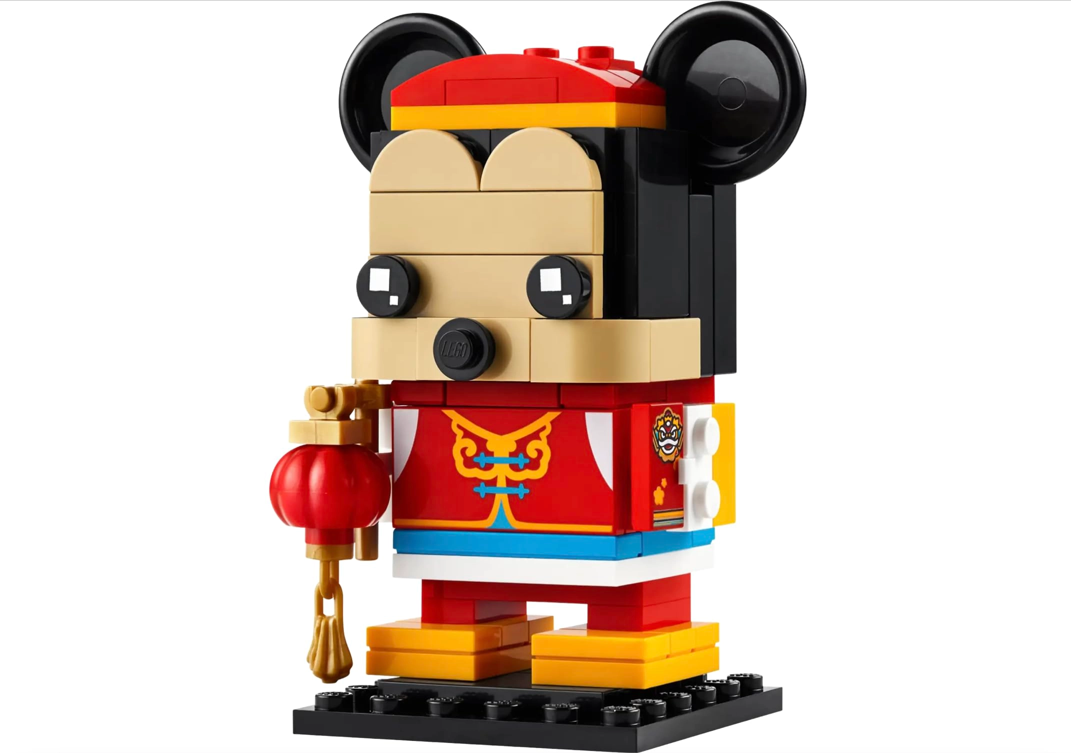 LEGO Disney BrickHeadz Mickey Mouse Spring Party (40673)