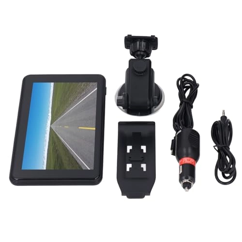 GPS Navigator gra30f5ibk - 7 inch