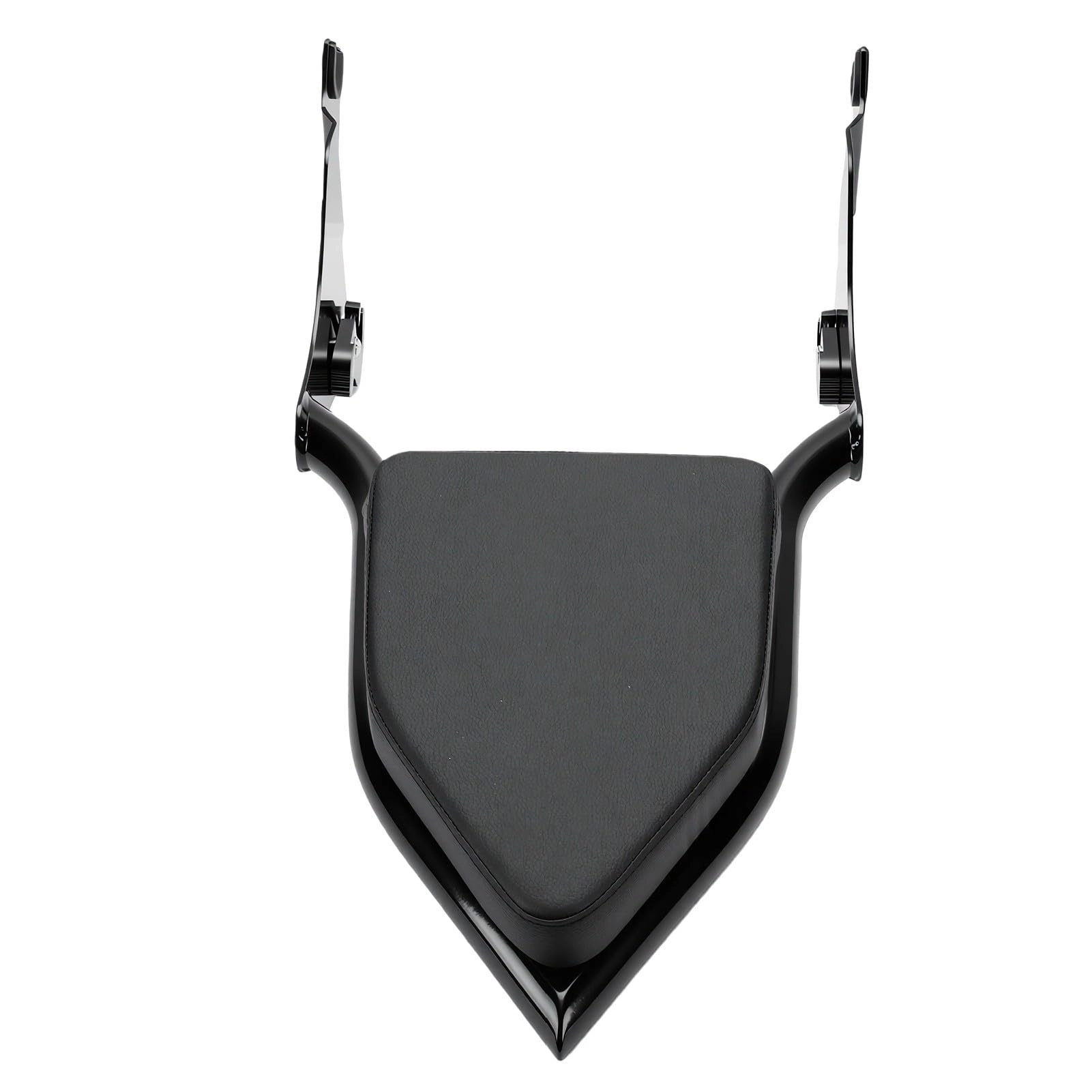 ZAICOLER Detachable Sissy Bar Backrest Cushion - Electra Glide Touring 2009-2025
