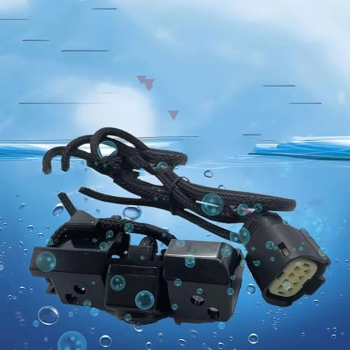 4672850AB - Car reversing camera Direct replacement