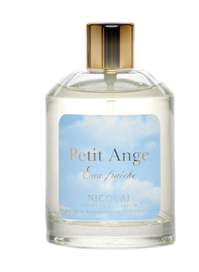 Nicolai Parfumeur Createur Petit Ange Eau de Cologne 100ml