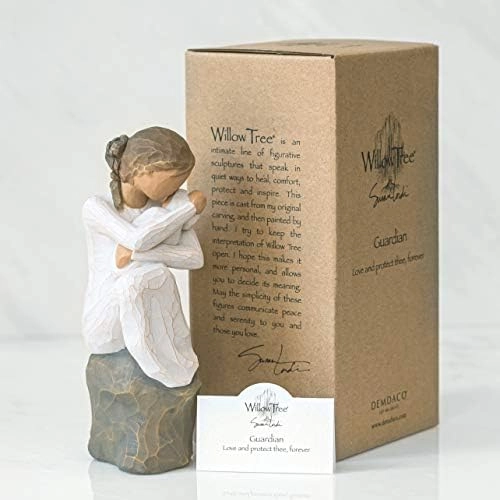 Guardian Angel - Resin