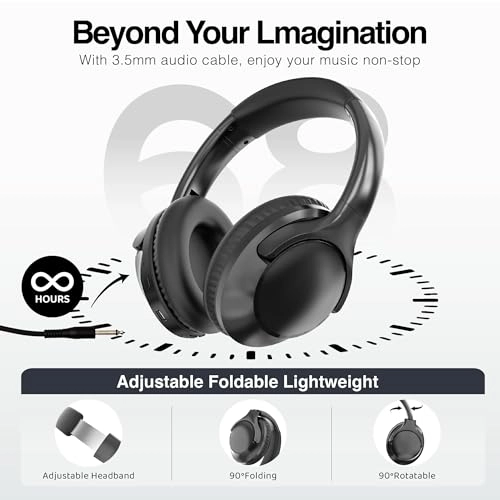 Kids Headphones Wireless Headphone