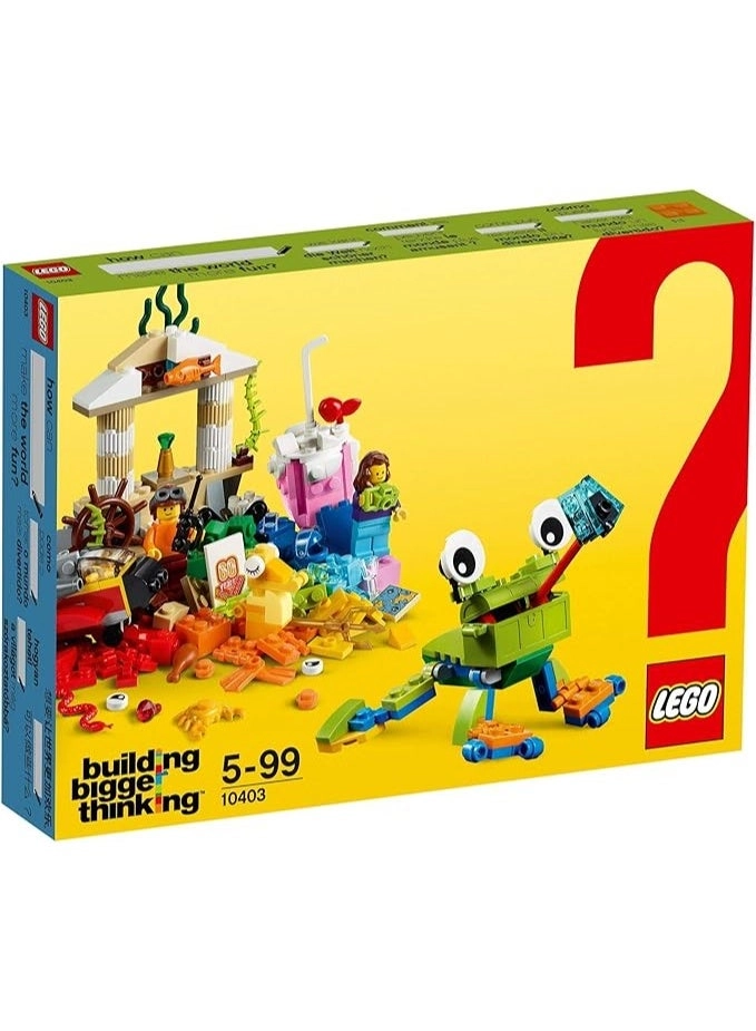 LEGO World Fun - Creator
