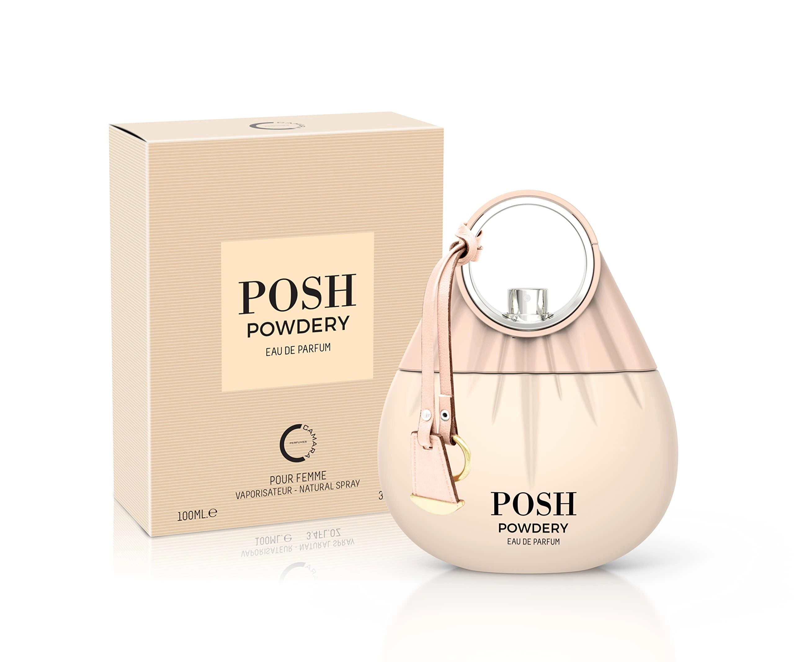 Camara Jasmine Eau de Parfum 100 ml