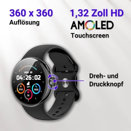 N2 45mm Silicone GPS