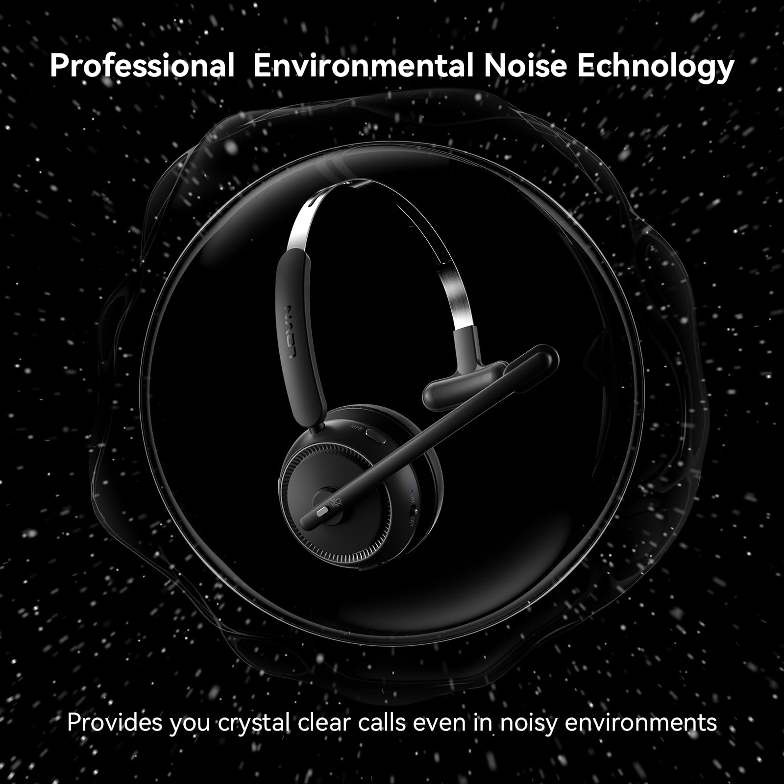 Wireless Headset 5.2