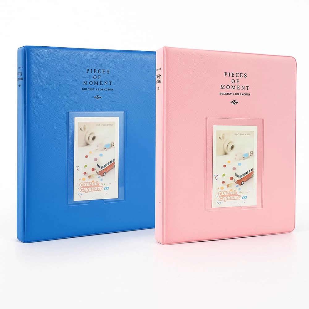 Photo Album - 128 Pockets Pack