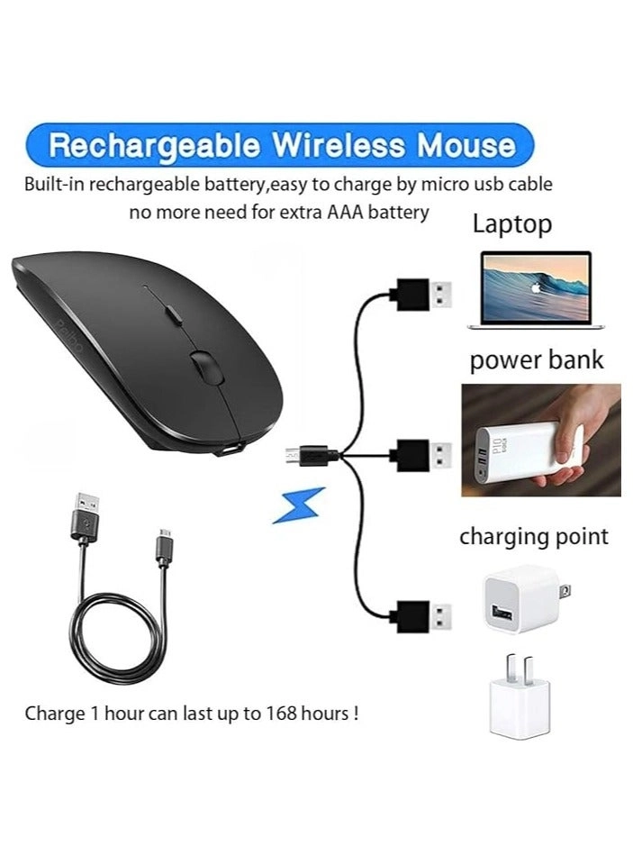 M40 Ultra-Thin Mouse - Wireless