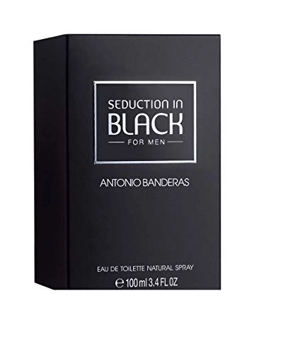 Seduction in Black Eau de Toilette 100 ml