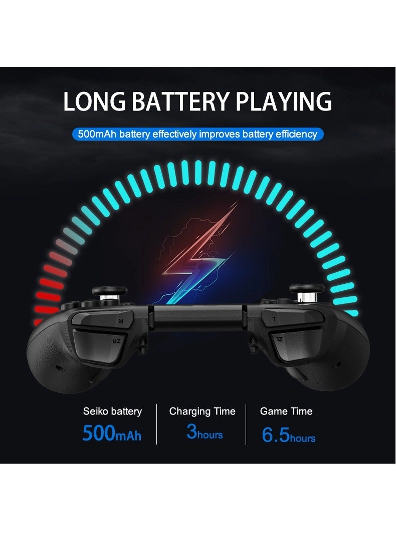 KS42 - White Switch/Lite/OLED