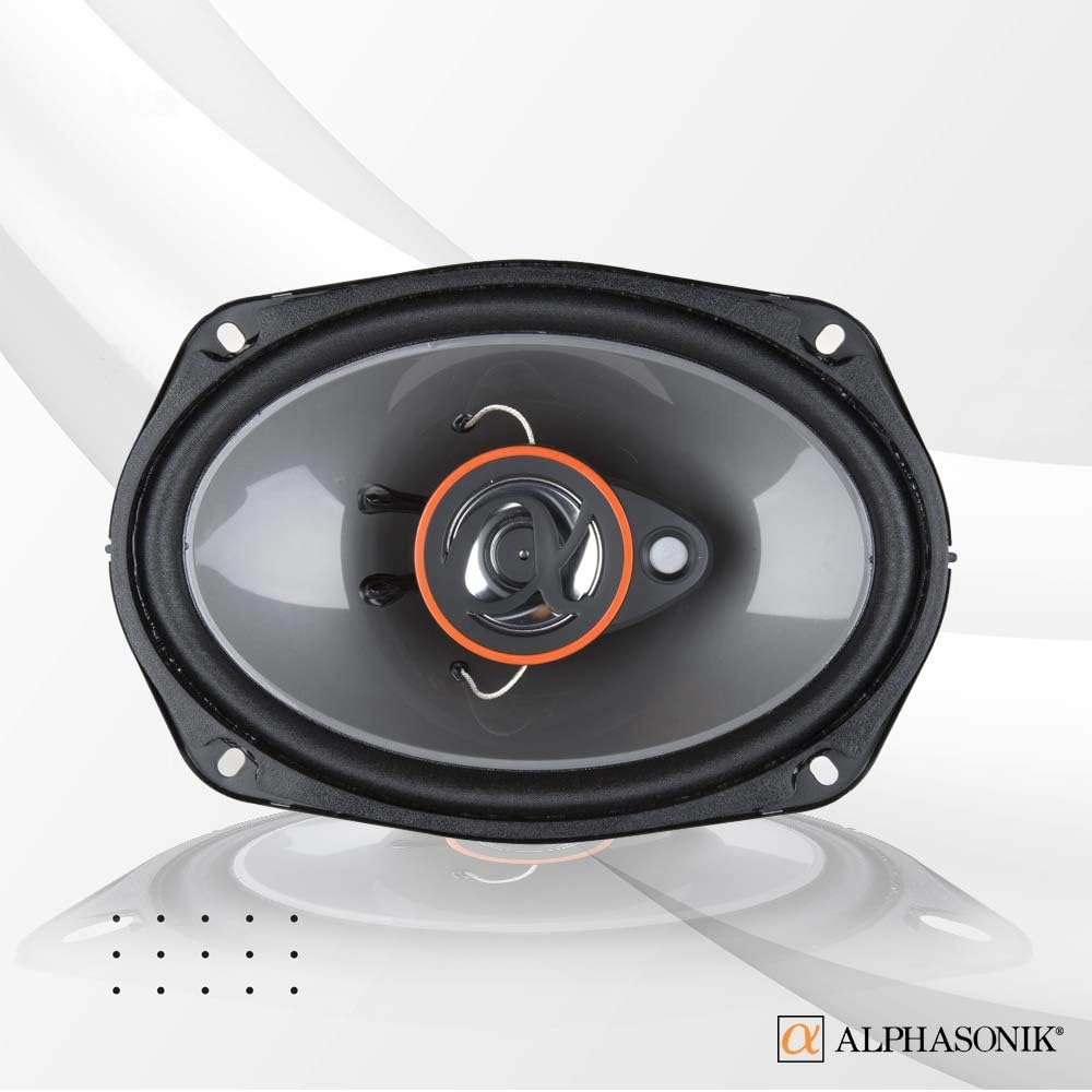 AS268P - 6X8 3-Way