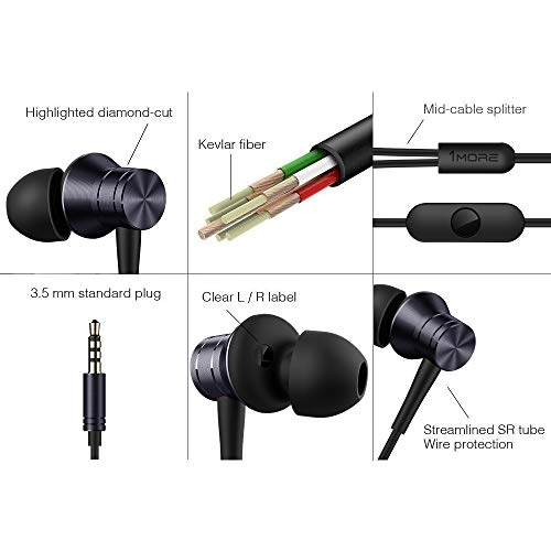 E1009 Wired Earbud