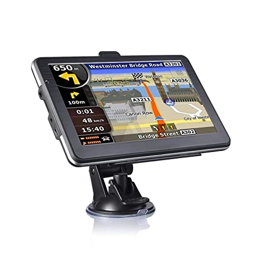GPS Navigation for Trucks - 7 inch 256MB+8G