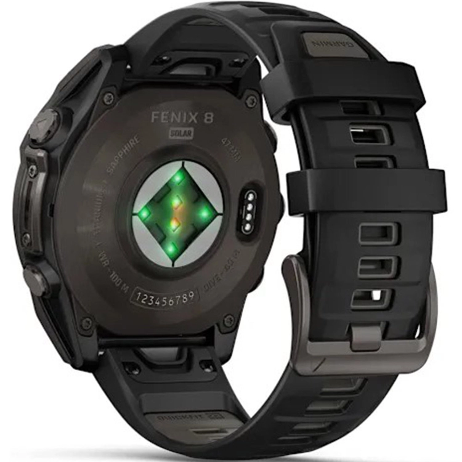 Fenix 8 47mm Titanium GPS