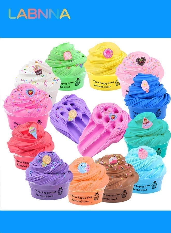 Butter Slime Kit Science - 9 pieces