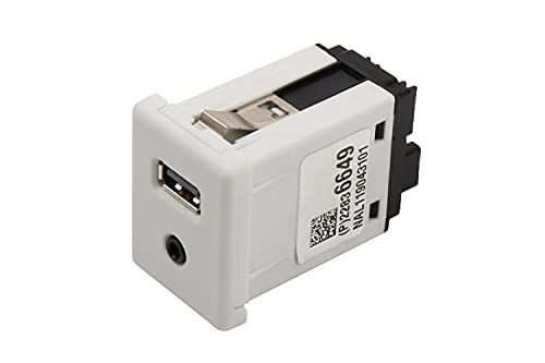 22836649 - Audio Player and USB Receptacle