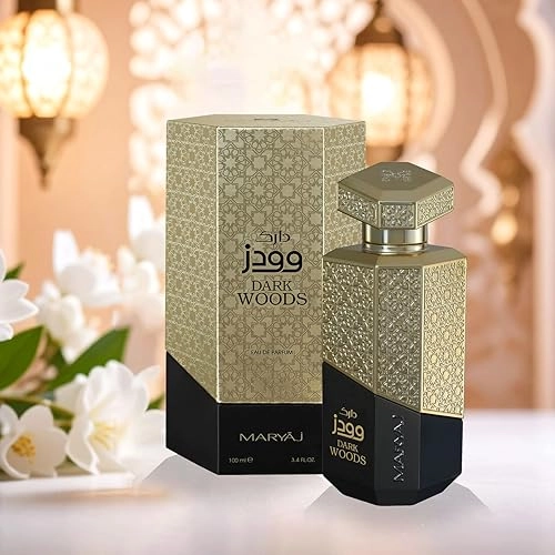 Dark Woods Eau de Parfum 100 ml