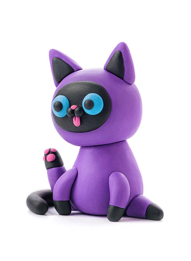 Fluffy Pets SIAMESE CAT - 3+ years