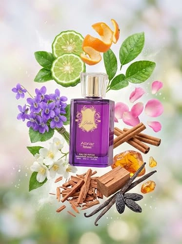 Julia Pour Femme - Eau de Parfum 100ml