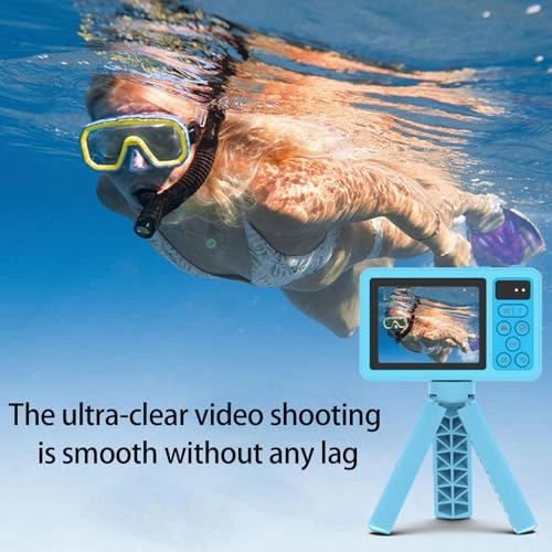 D70 Underwater Camera 2.7K