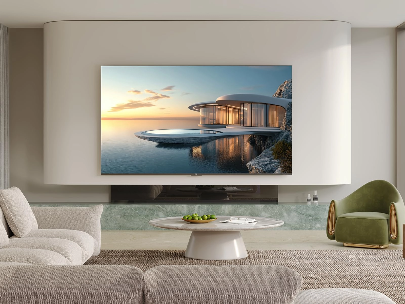 85Q6C-UK - 98 Inch