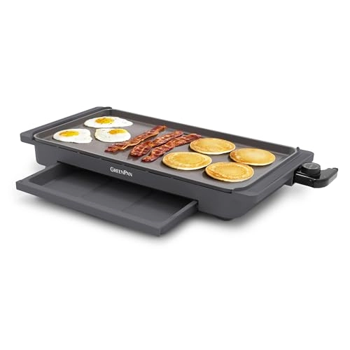 Advanced Electric Griddle - 10.5" x 20"