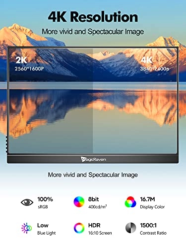 M1603 - 16 Inches 3840x2400