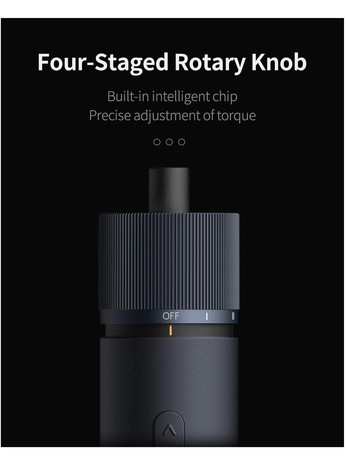 Electric Screwdriver - 1500mAh