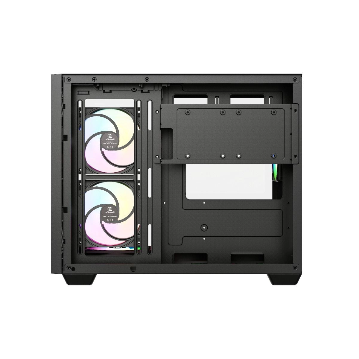 Nova - PC Case Black