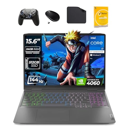 LOQ Gaming Laptop 16IRH8 - 15.6'' i7-13620H 24GB DDR5 512GB SSD