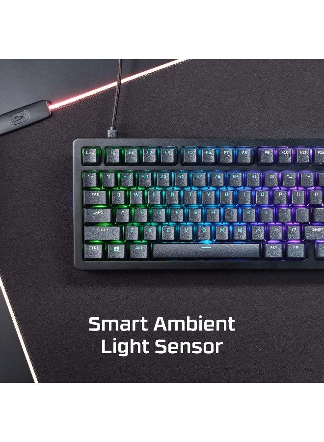 Alloy Rise 75 - Wired