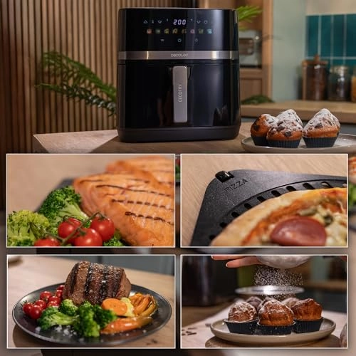 Cecofry&Grill Duoheat 8000 A01_EU01_111027