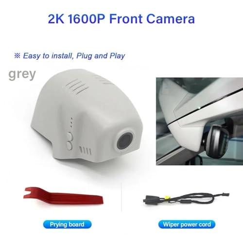 Dash Cam - 2K 1600P