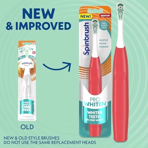 Smart Clean - Battery Powered Soft Bristles Midnight Blue