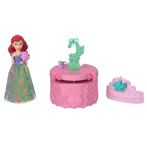Disney Princess Royal Color Reveal - Garden Party Series 6 Surprises Scented Ring