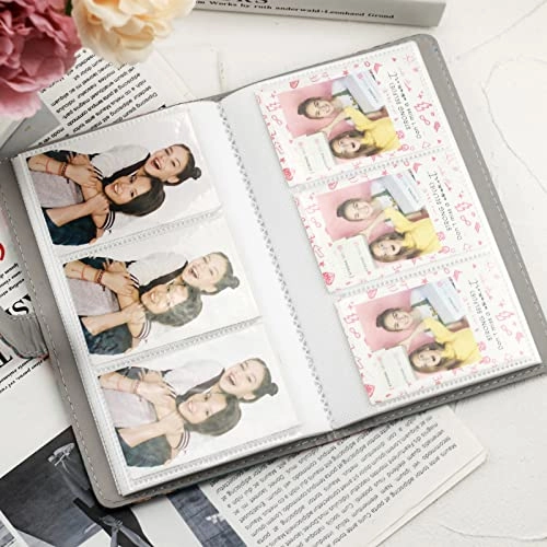 Wallet Photo Album - 96 pieces 2x3