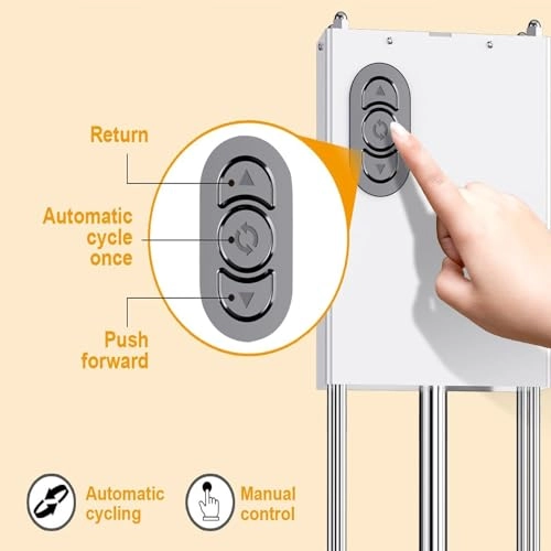 Electric Citrus Juicer - 58W 400 Milliliters