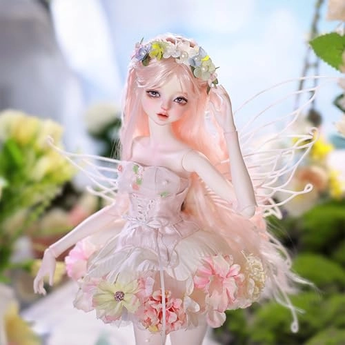 BJD Doll - 1/4 Resin Style O