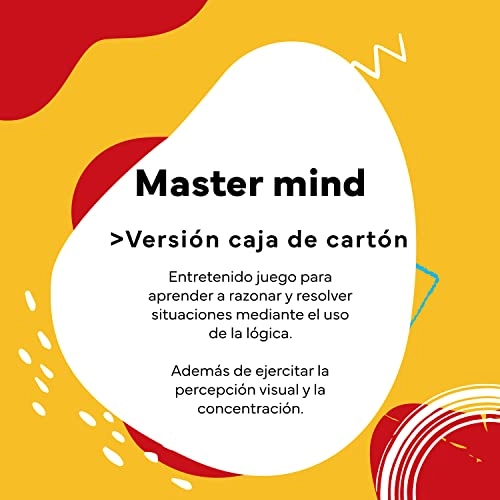 Master Mind - Secret Code of Colors