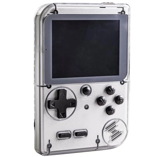 RFetomax Retro Mini Game Machine - 400 Games 28Inch Color Screen TV Output