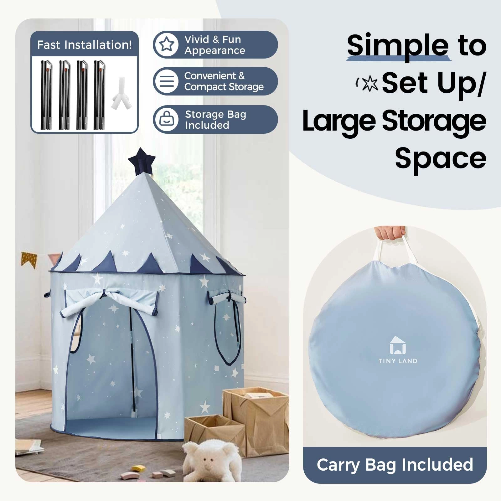 Play Tent