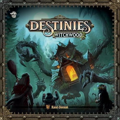 Destinies: Witchwood